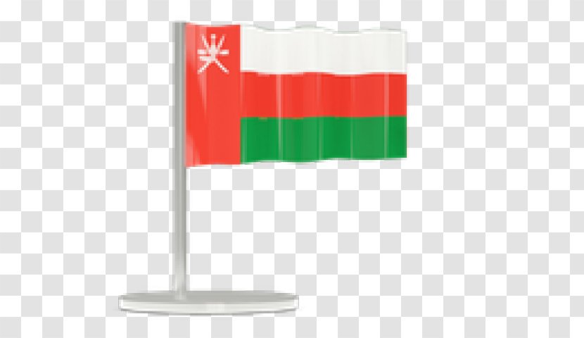 Flag Cartoon - Of Oman - Lighting Accessory Rectangle Transparent PNG