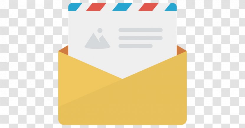 Digital Marketing Email Electronic Mailing List Internet - Carta Comercial Transparent PNG