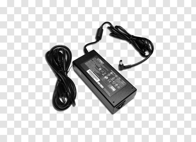 AC Adapter Electronics Laptop Product - Computer Component - Cheap Power Cords Transparent PNG