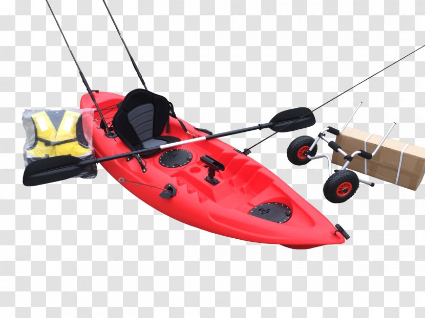 Kayak Boating - Boat Transparent PNG