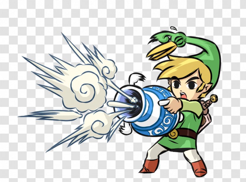 The Legend Of Zelda: Minish Cap Skyward Sword Ocarina Time A Link To Past - Beak - Nintendo Transparent PNG