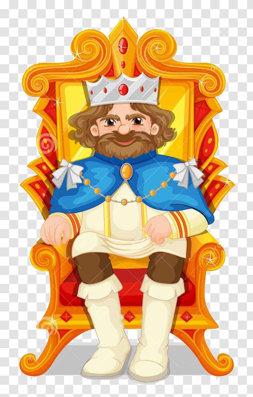 Throne King Royalty-free Clip Art - Stock Photography - Cartoon Transparent PNG