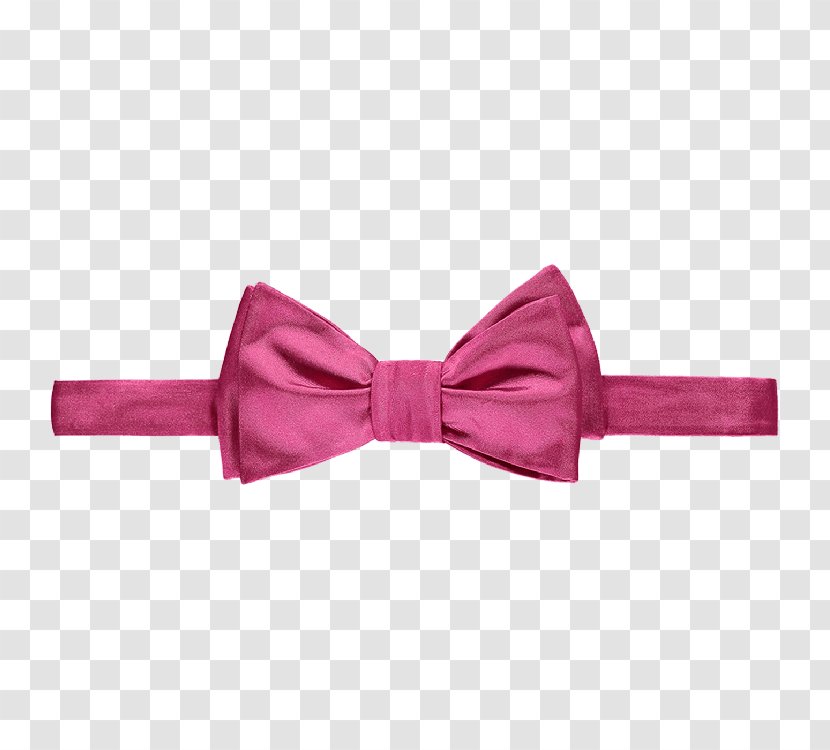 Bow Tie Necktie Scarf Clothing Silk - Satin Transparent PNG