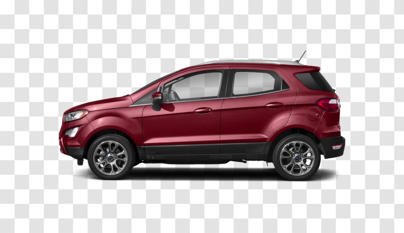 Ford Motor Company 2018 Escape S SUV Car Sport Utility Vehicle - Compact Transparent PNG