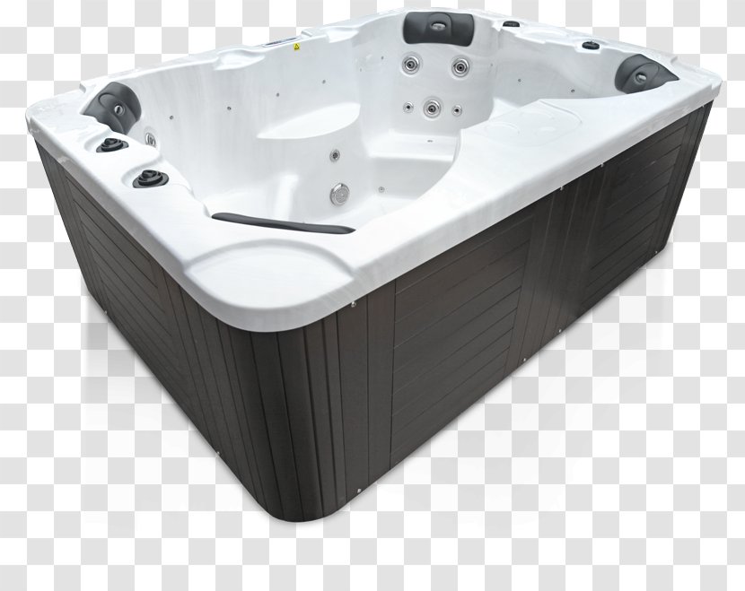 Bathtub Hot Tub Spa Swimming Pool Bathroom - Sink Transparent PNG