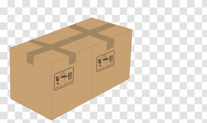 Box Freight Transport Paperboard Pallet Jack Clip Art - Crate Transparent PNG