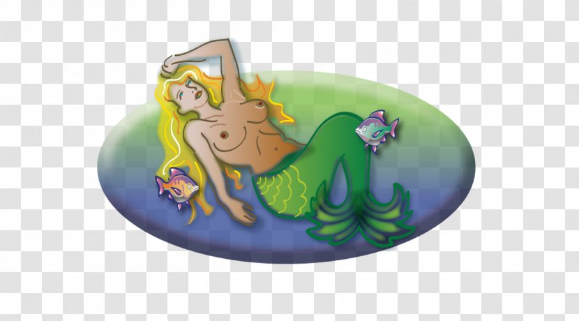 Mermaid - Mythical Creature - Fictional Character Transparent PNG
