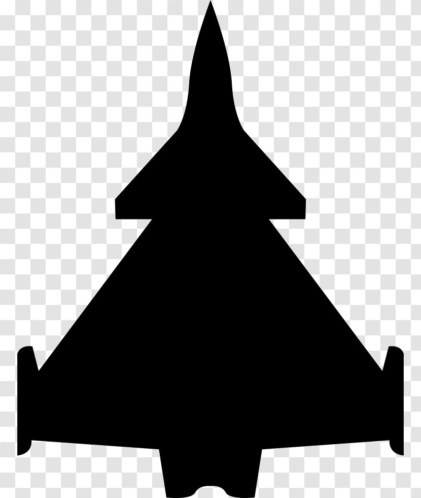 Airplane Military Aircraft Helicopter Fighter - Tree Transparent PNG