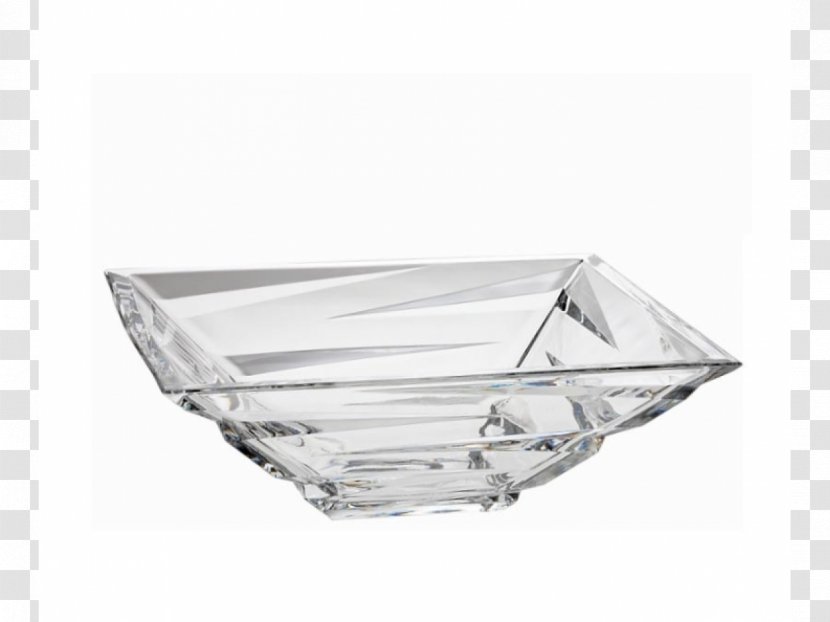 Crystal Bohemia Bowl Lead Glass - Tableware - F Transparent PNG