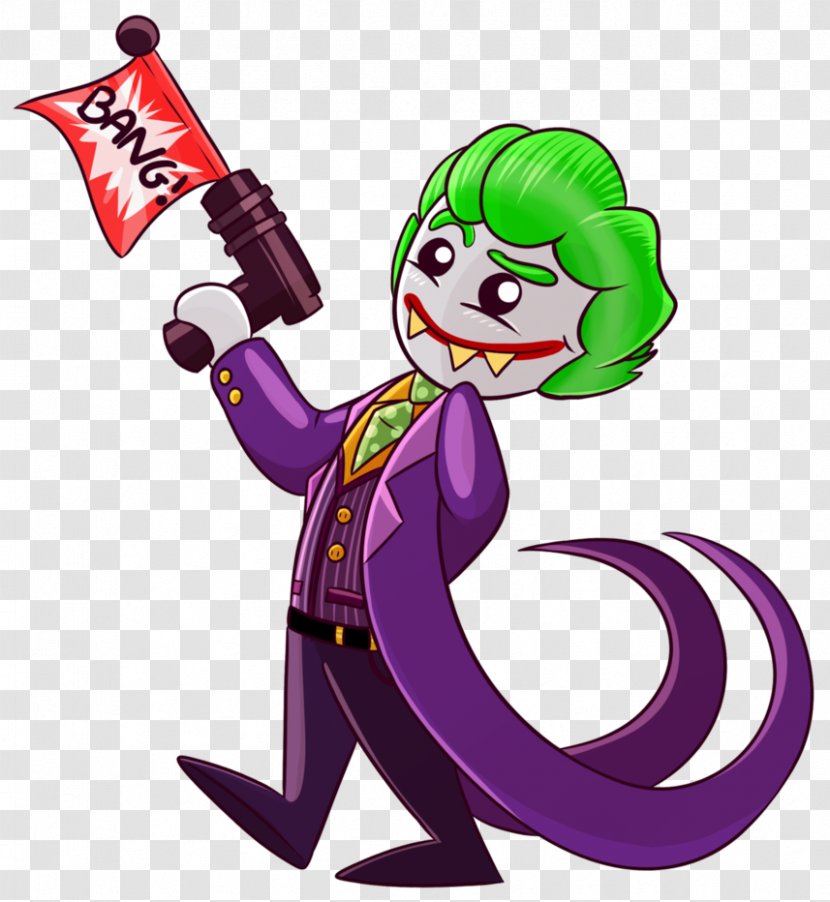 Joker Batman The Lego Movie Drawing - Supervillain Transparent PNG