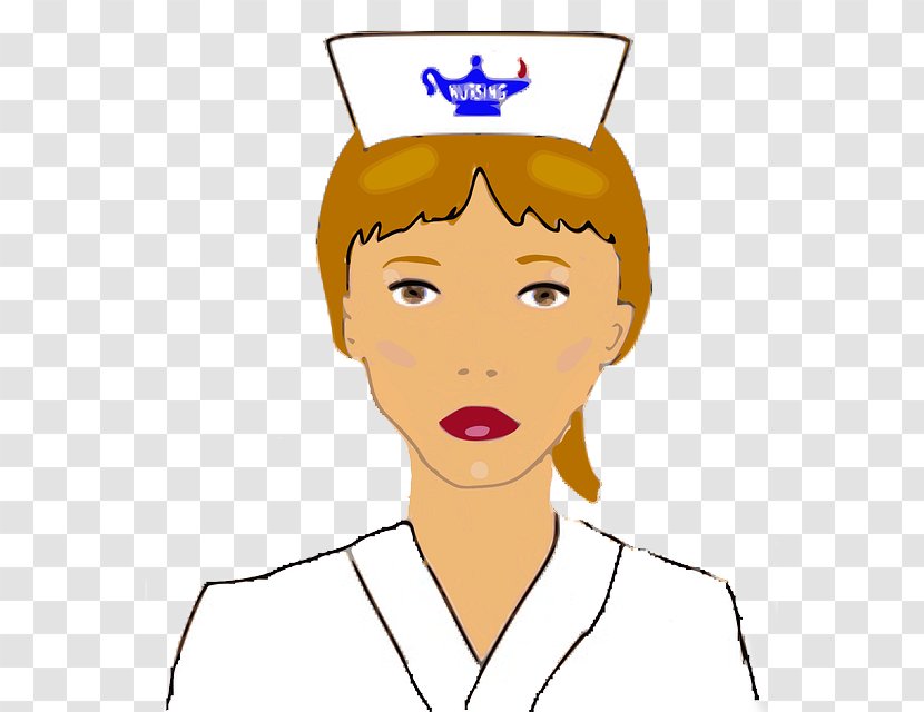 Nursing Smiley Clip Art - Cartoon - Female Doctor Transparent PNG