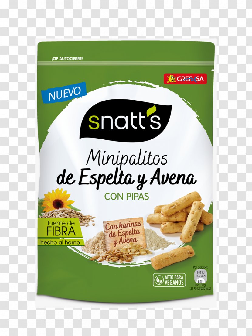 Grefusa, S.L. Spelt Food Cereal Flavor - Olive Oil - Snack Transparent PNG