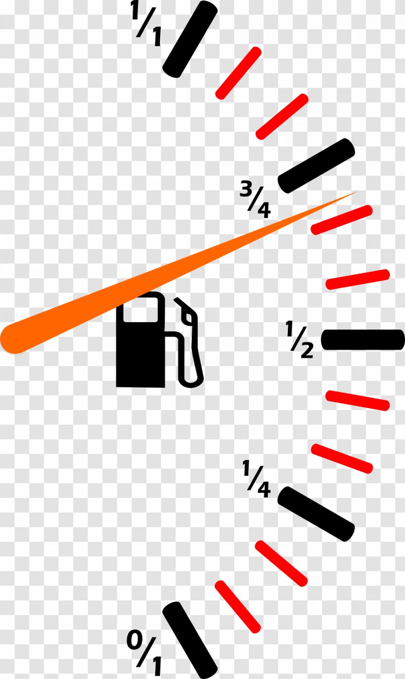 Car Fuel Gauge Clip Art Transparent PNG