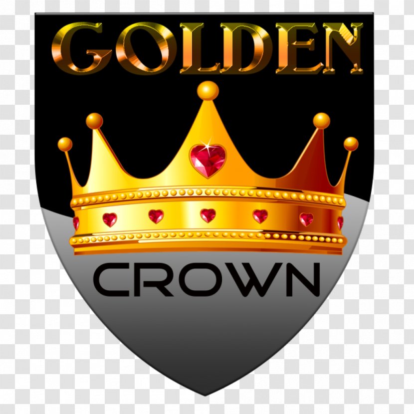 Royalty-free Photography Logo - Royaltyfree - Gold Crown Transparent PNG