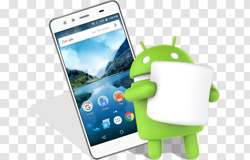 Nexus 5X 6P Google LG G4 Android Marshmallow - Smartphone Transparent PNG