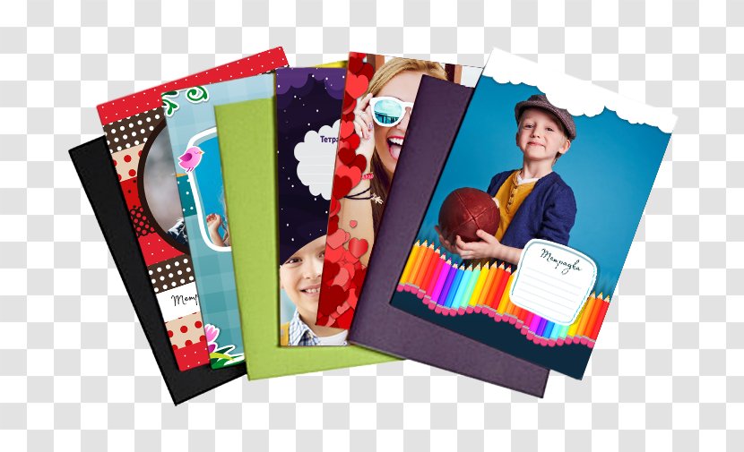 Paper Notebook Design File Folders Visiting Card - Advertising - Bg Business Transparent PNG