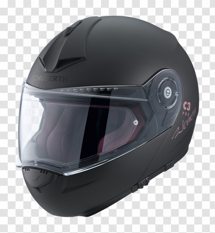 Motorcycle Helmets Schuberth Woman - Helmet Transparent PNG