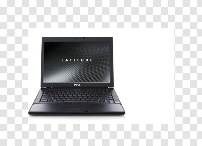 Netbook Laptop Dell Intel Computer Hardware - Electronics Transparent PNG