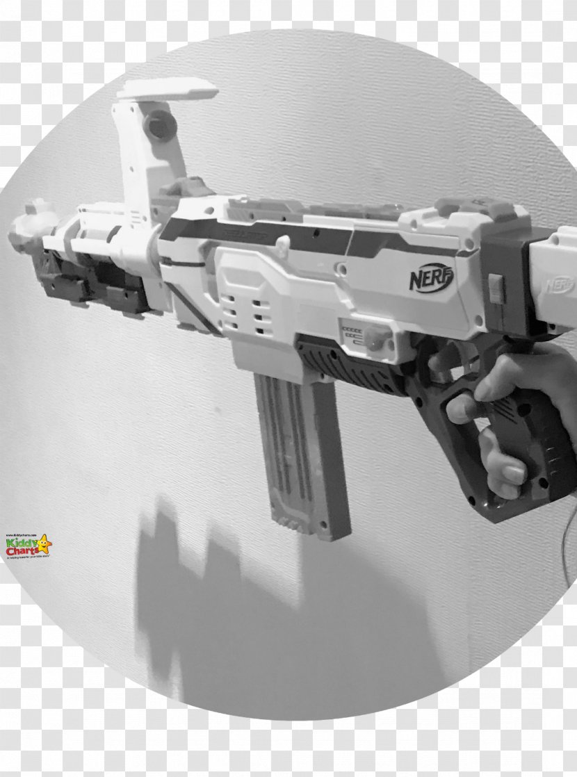 Nerf Blaster NERF N-Strike Modulus Regulator Child - Nstrike - Gun Transparent PNG