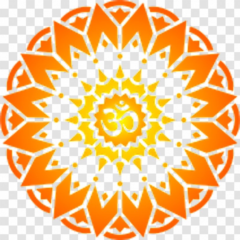 Mahadeva Om Namah Shivaya Mantra Symbol - Flower Transparent PNG