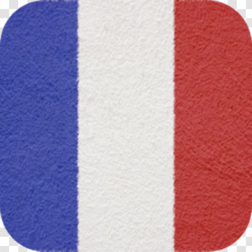 Flag Of France Rectangle - Hexagone Transparent PNG