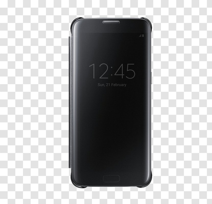 Samsung Galaxy S8+ GALAXY S7 Edge S6 EF-ZG935CBEGWW Hardware/Electronic - J5 Transparent PNG