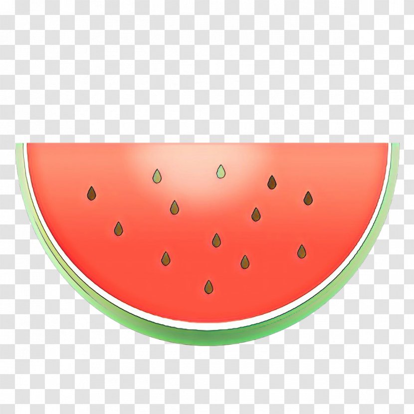 Watermelon Cartoon - Bowl - Food Transparent PNG