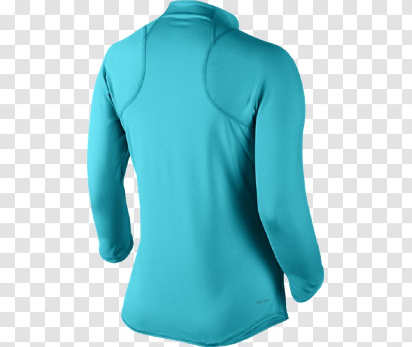 Long-sleeved T-shirt Top Bluza - Long Sleeved T Shirt Transparent PNG