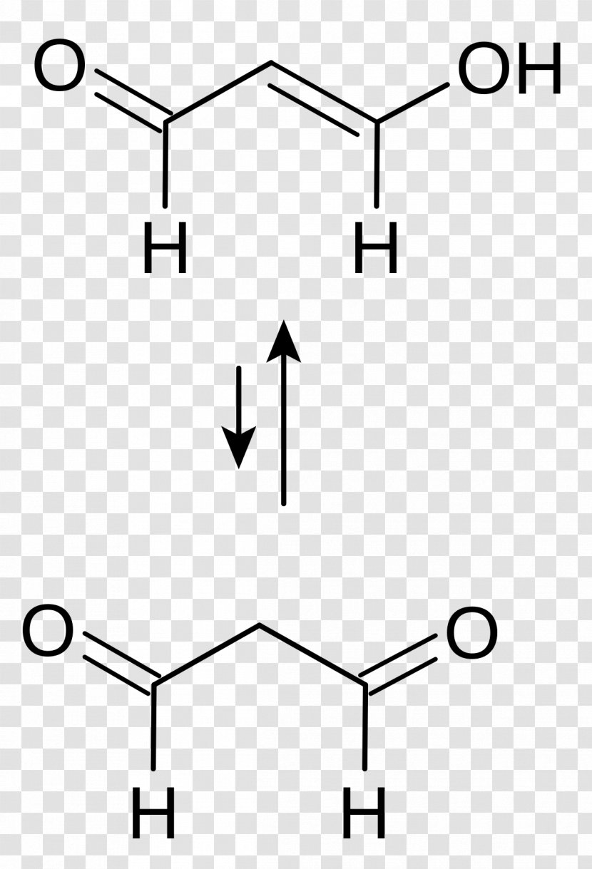 Malondialdehyde Organic Chemistry Spectroscopy Nuclear Magnetic Resonance Compound - Proton - Laborer Stress Transparent PNG