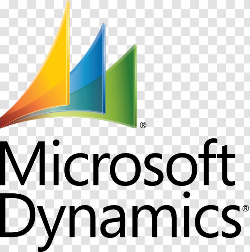 Logo Microsoft Dynamics CRM ERP C5 - Text - Dynamic Transparent PNG
