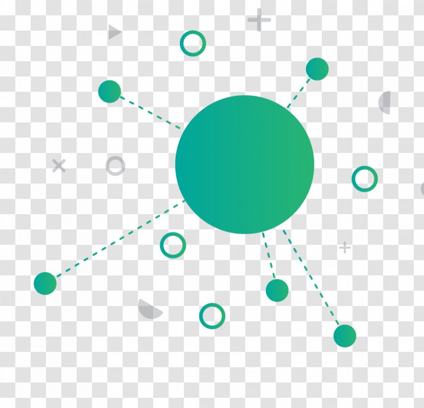 Brand Logo Desktop Wallpaper - Green - Circle Transparent PNG