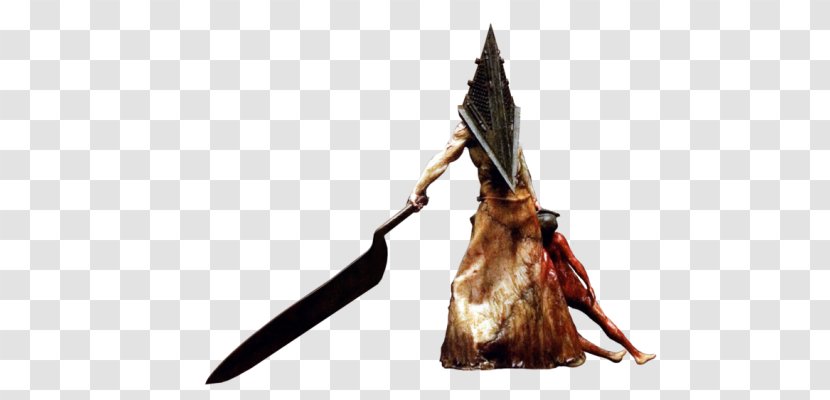 Pyramid Head Silent Hill 2 Hill: Downpour The Arcade Homecoming - Youtube Transparent PNG