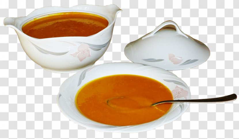 Squash Soup Sauce Chłodnik Food - Bowl Transparent PNG