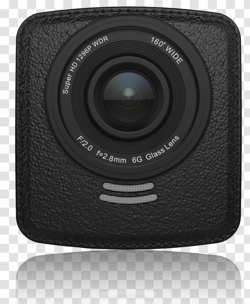 Camera Lens Car Dashcam GPS Navigation Systems Wide-angle Transparent PNG