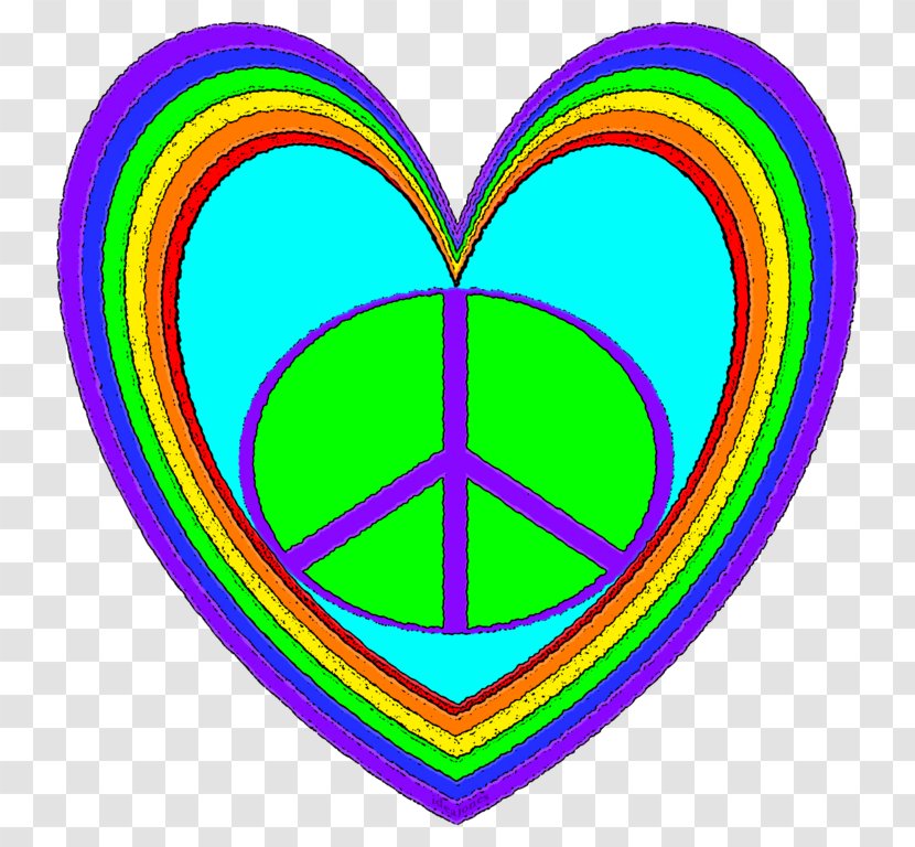 Heart Symbol Circle Transparent PNG