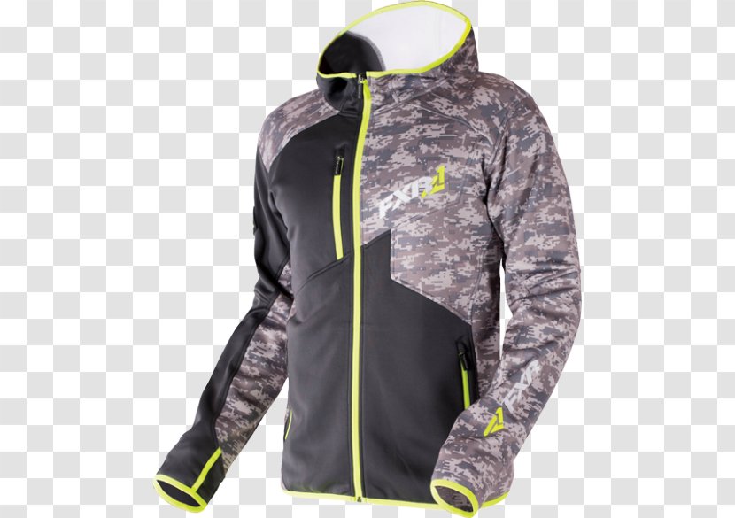 Hoodie Jacket Sleeve Product - Yellow - Heather Charcoal Pants Transparent PNG