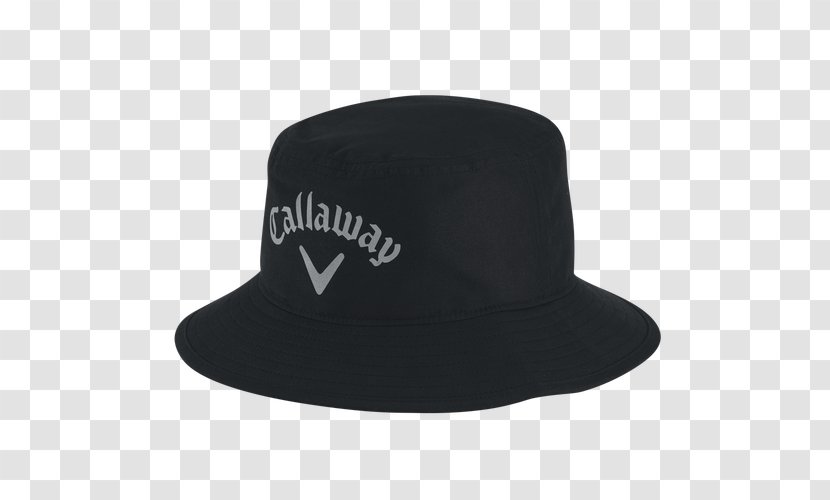 Callaway Golf Company Bucket Hat Cap - Footjoy Transparent PNG