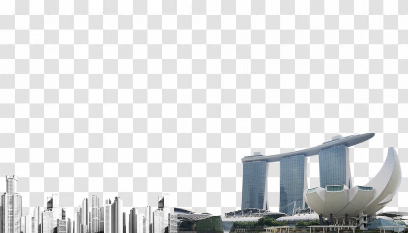 Singapore Download Computer File - Vecteur - City Transparent PNG