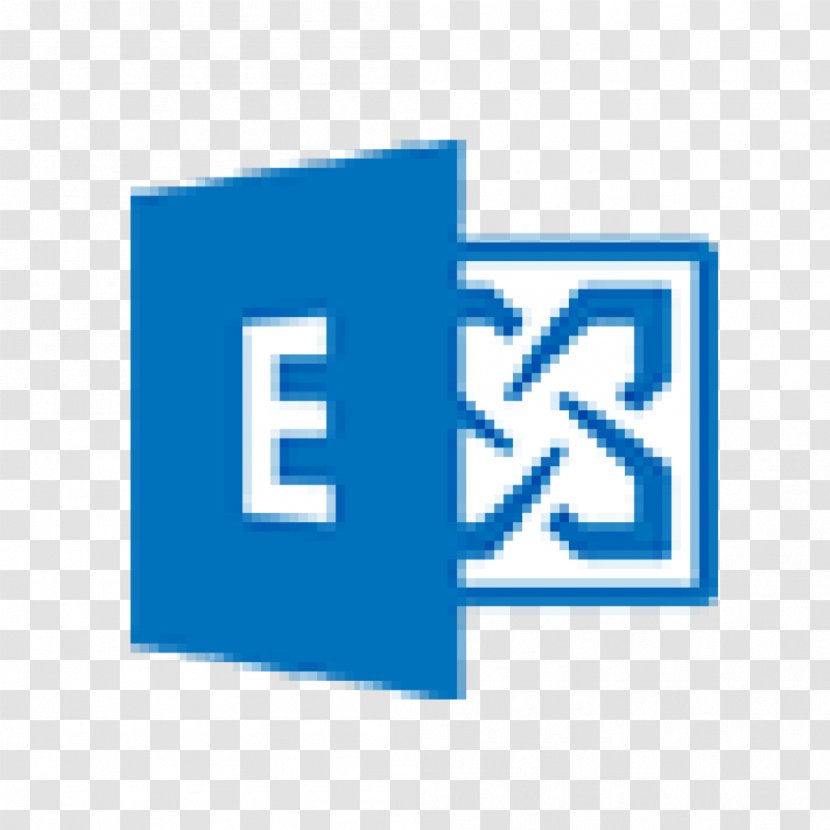 Microsoft Exchange Server Online Office 365 Computer Servers - Text Transparent PNG