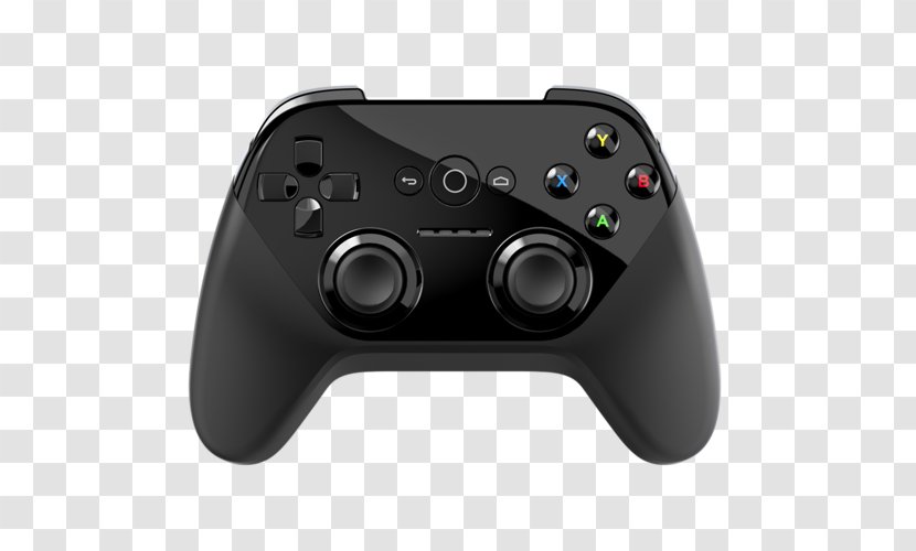 Xbox 360 Controller Game Controllers Android TV Gamepad - Home Console Accessory Transparent PNG