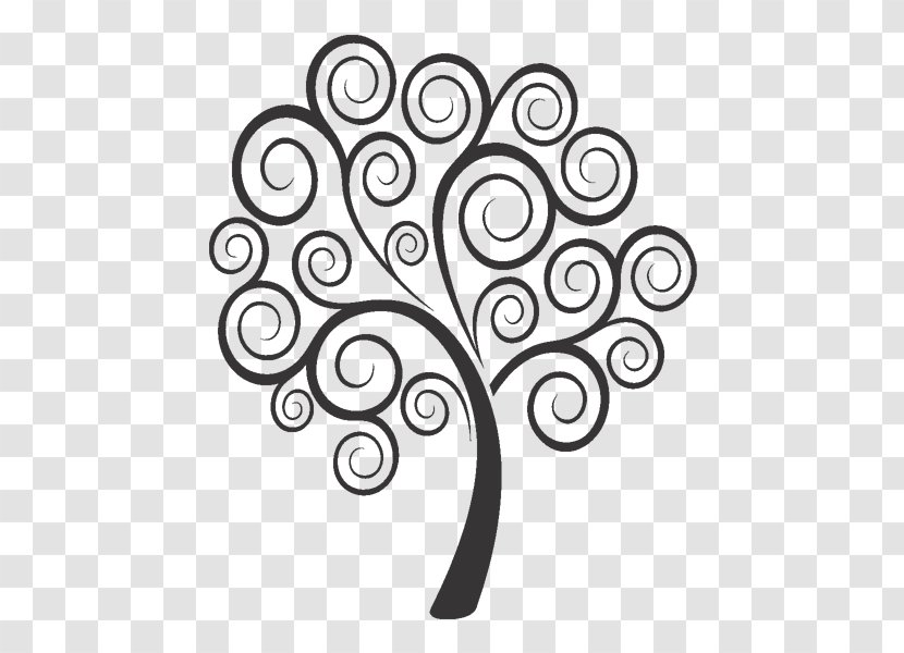 Wall Decal Sticker Tree Transparent PNG