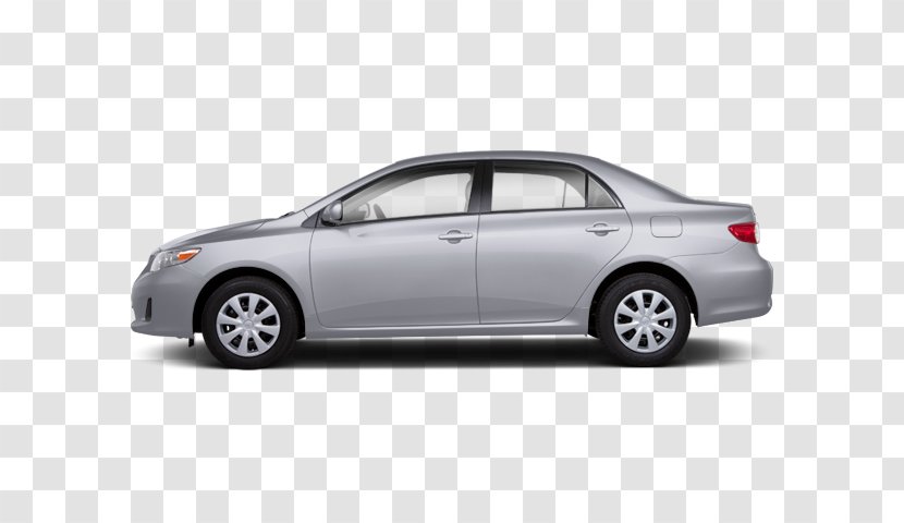 2011 Toyota Corolla LE Sedan Car S - Vehicle - 2014 Transparent PNG