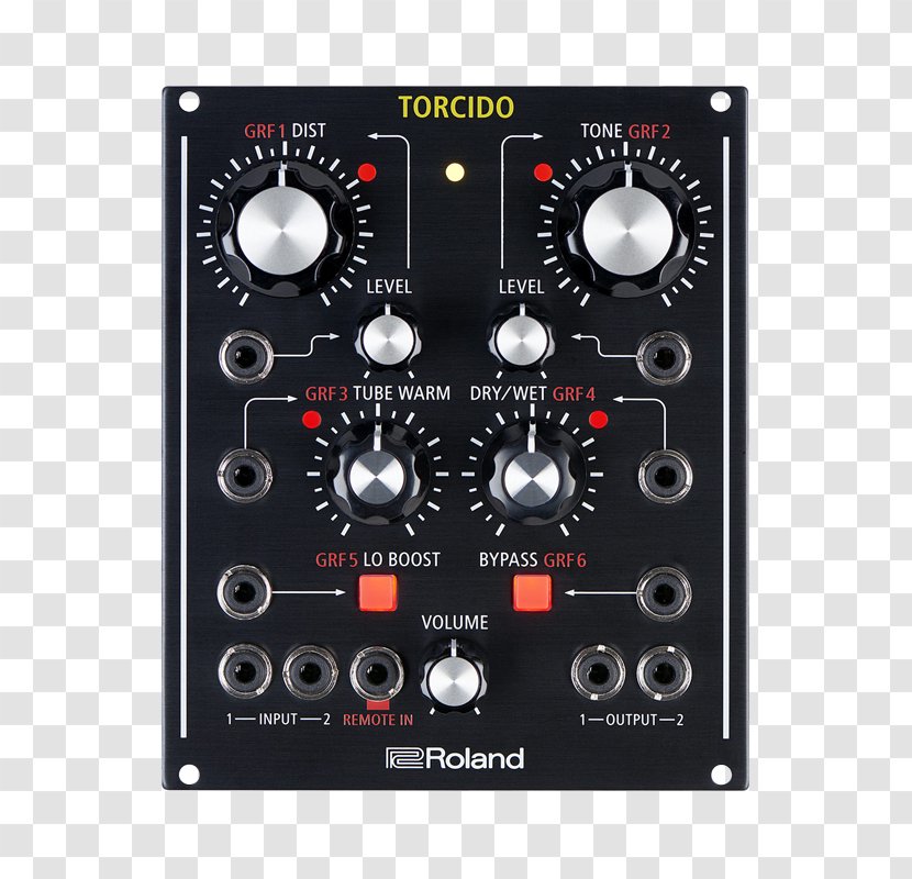 Roland TR-808 Corporation Effects Processors & Pedals Sound Synthesizers Distortion - Analog Synthesizer - Abstract Electro Transparent PNG