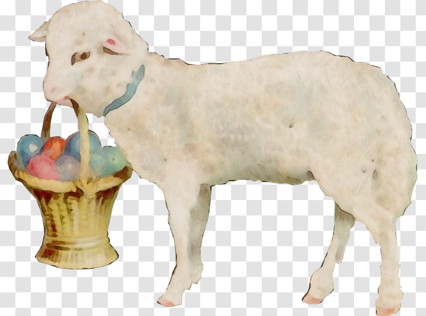 Animal Figure Figurine Sheep Sheep Cow-goat Family Transparent PNG