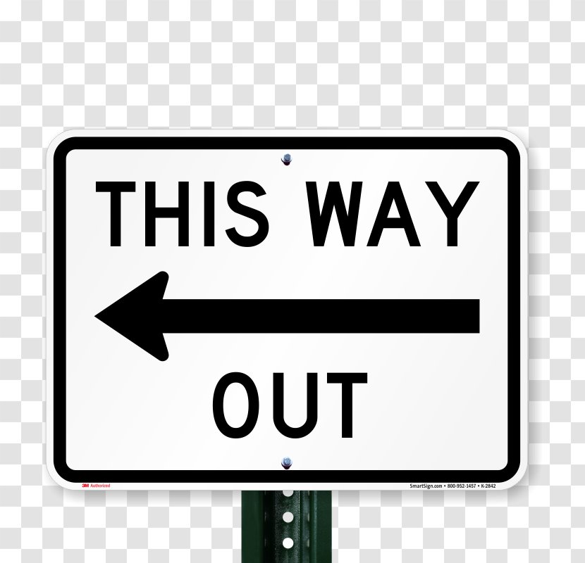 Traffic Sign Arrow United States All Fall Down Transparent PNG