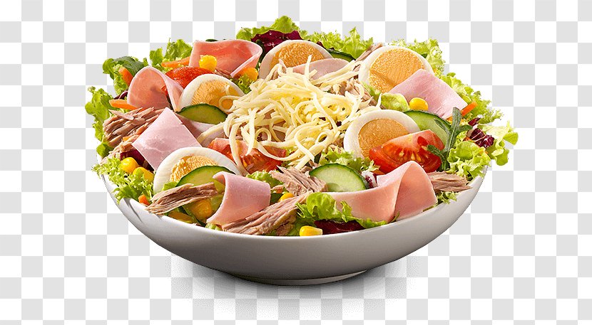 Hors D'oeuvre Ham Pizza Capricciosa Tuna Salad - Fast Food - Salat Transparent PNG