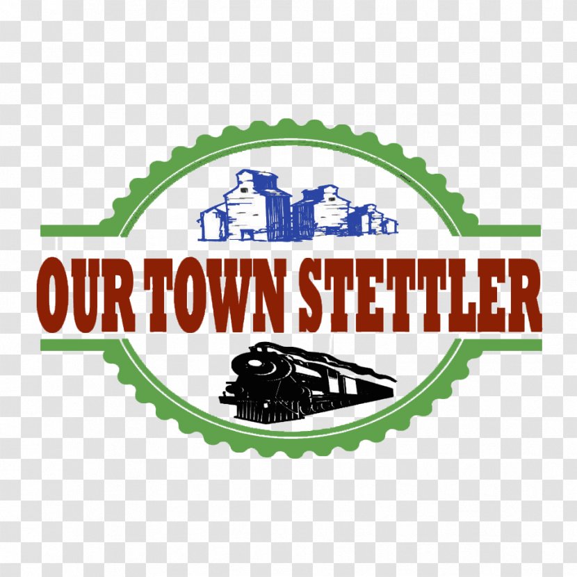 Logo Brand Font Product Text Messaging - Label - Our Town Transparent PNG