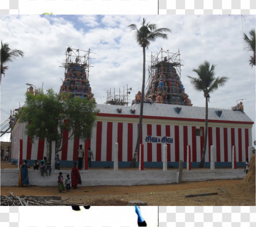 Roof Facade Tourism Plaza M - Building - Palani Murugan Temple Transparent PNG