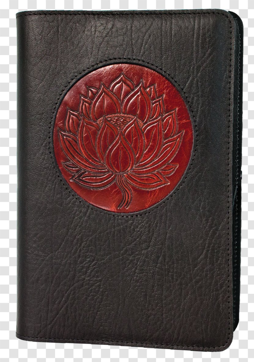 Nelumbo Nucifera Paper Notebook Hardcover - Book - Embossed Flowers Transparent PNG