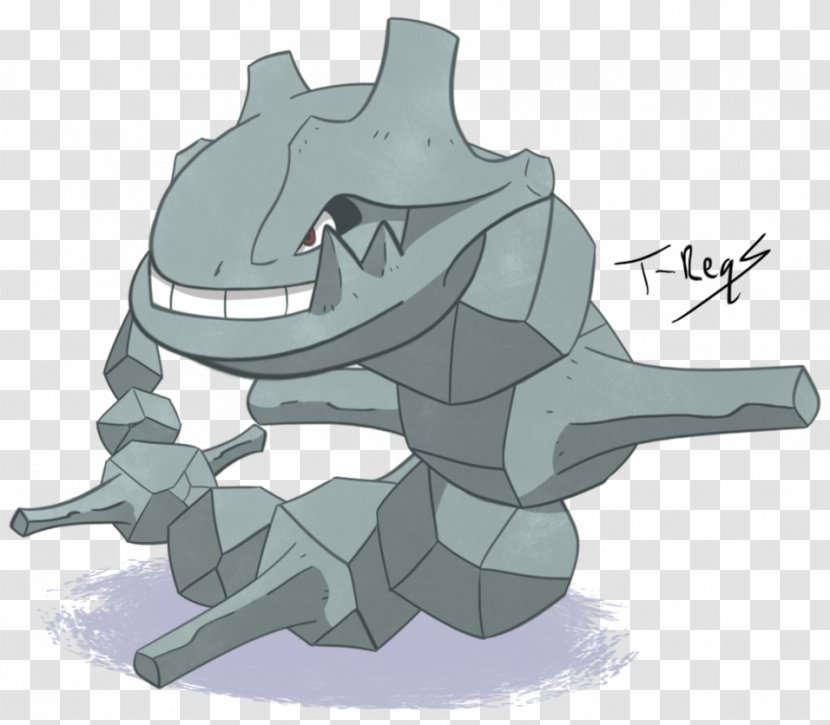 Steelix Pokémon Onix - Vertebrate - Pokemon Transparent PNG